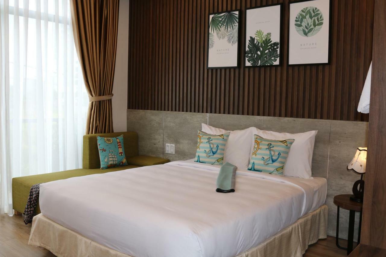 The Fish Village Villa Đà Nẵng Extérieur photo