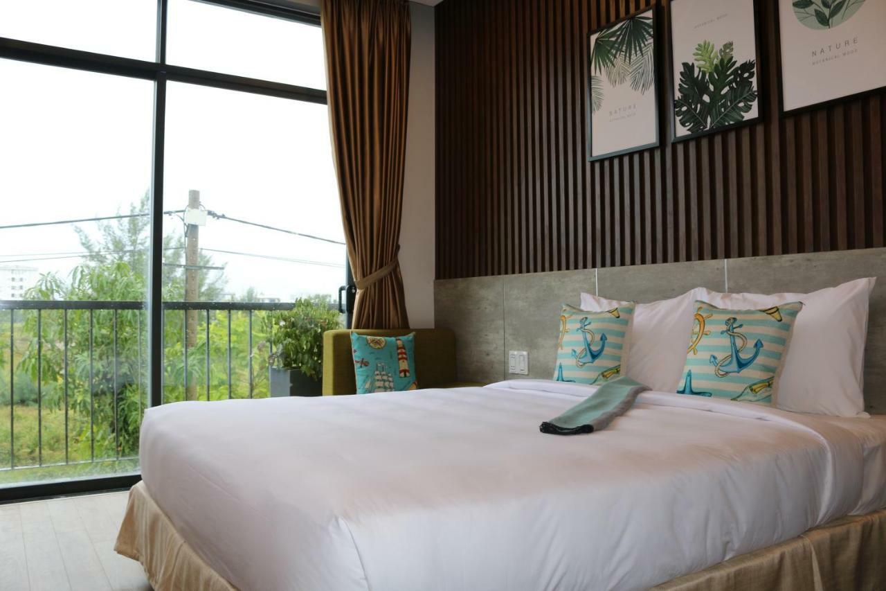 The Fish Village Villa Đà Nẵng Extérieur photo