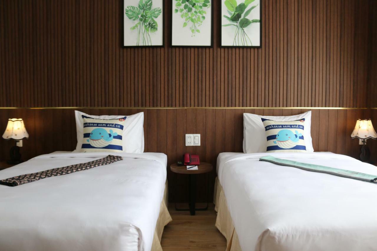 The Fish Village Villa Đà Nẵng Extérieur photo
