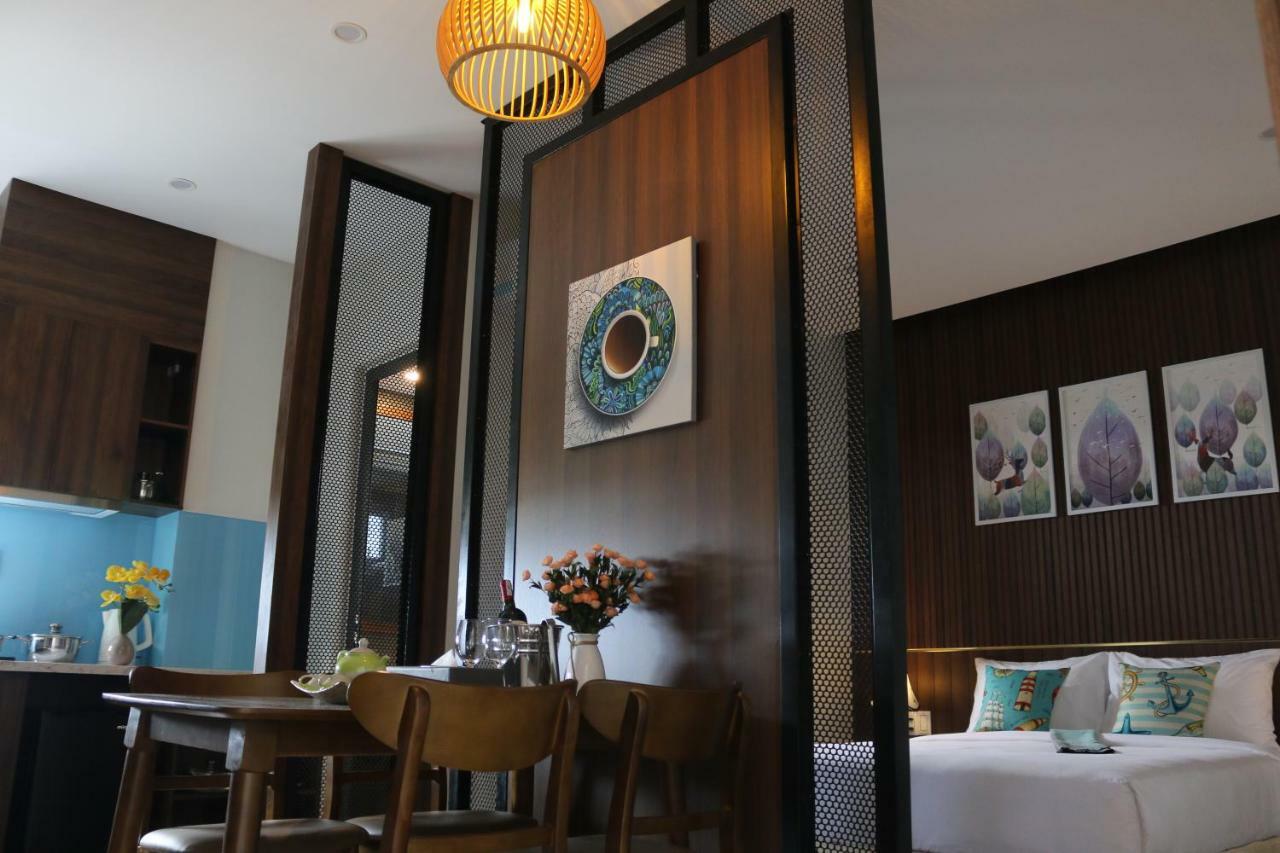 The Fish Village Villa Đà Nẵng Extérieur photo
