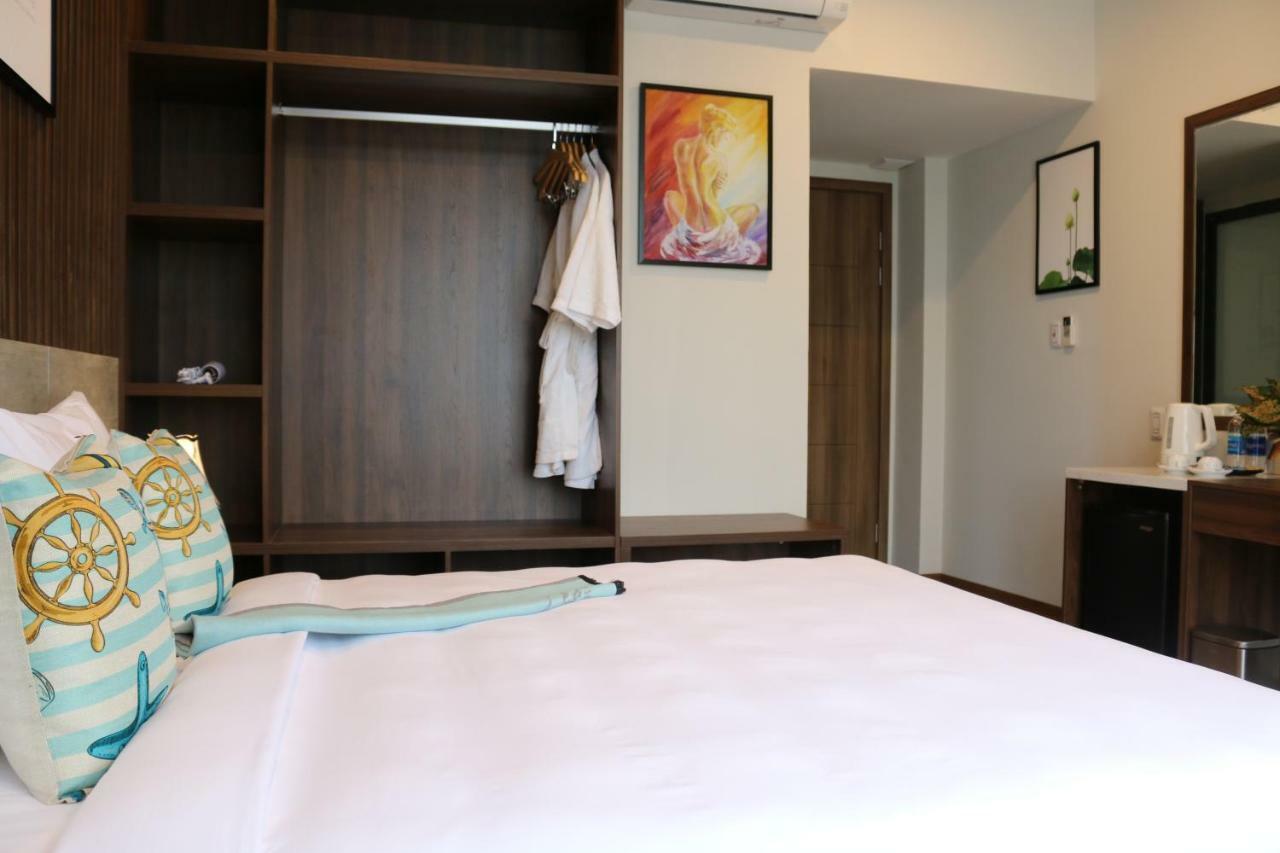 The Fish Village Villa Đà Nẵng Extérieur photo