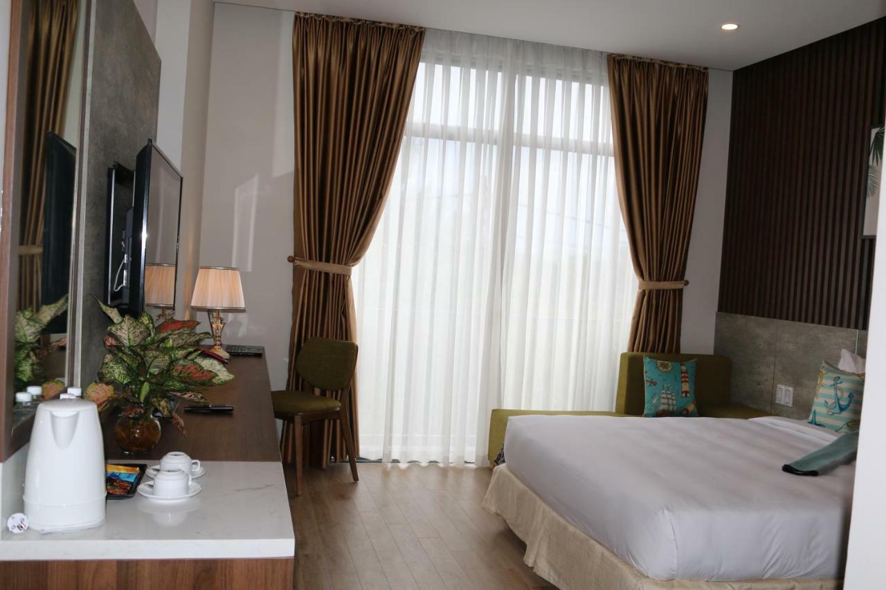 The Fish Village Villa Đà Nẵng Extérieur photo