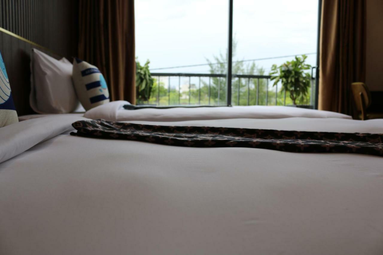 The Fish Village Villa Đà Nẵng Extérieur photo
