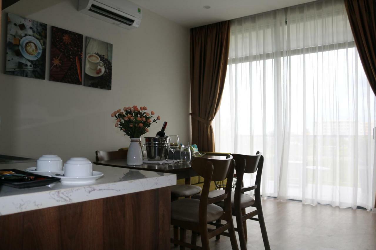 The Fish Village Villa Đà Nẵng Extérieur photo