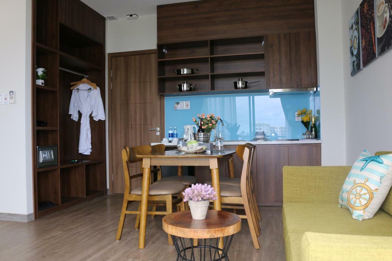 The Fish Village Villa Đà Nẵng Extérieur photo