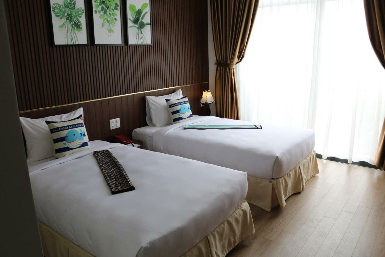 The Fish Village Villa Đà Nẵng Extérieur photo