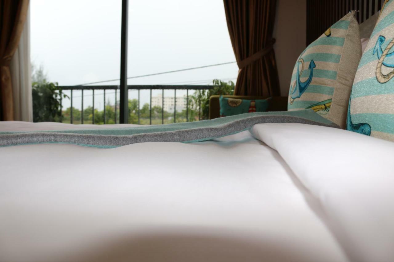 The Fish Village Villa Đà Nẵng Extérieur photo