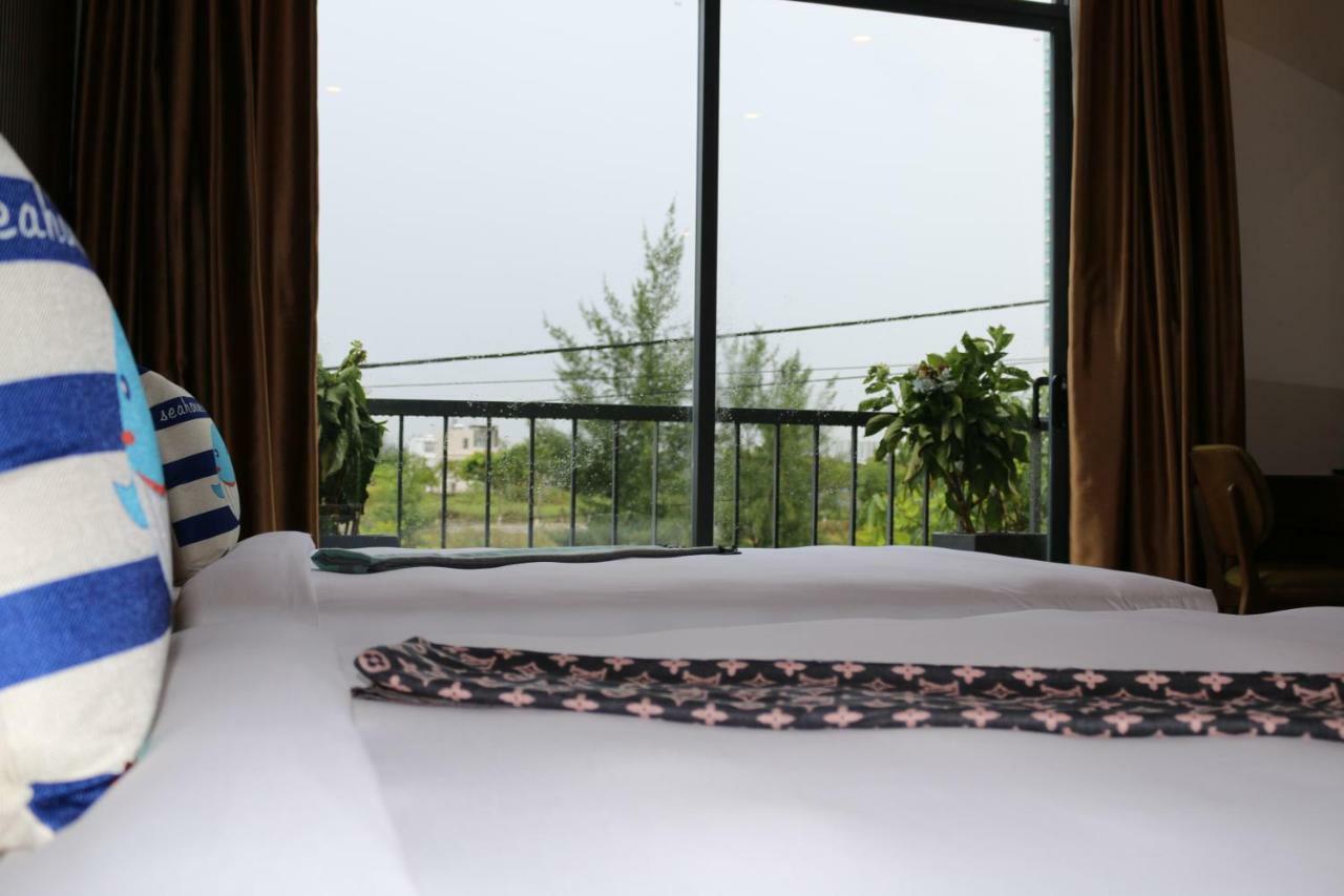 The Fish Village Villa Đà Nẵng Extérieur photo