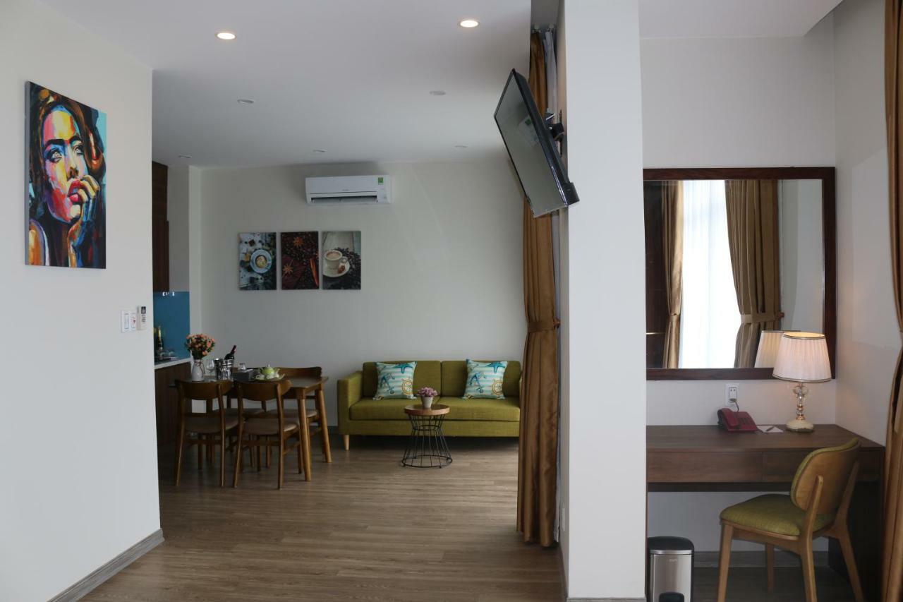 The Fish Village Villa Đà Nẵng Extérieur photo