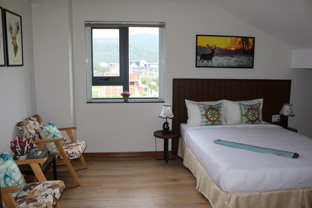 The Fish Village Villa Đà Nẵng Extérieur photo